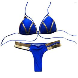 Women's Swimwear Women Bikini Set Sport Push-Up Padded Swimsuit Tankini 2023 Bathing Suits Swimsuits