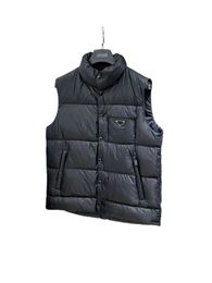 Jaquetas de grife masculinas para baixo parkas bodywarmer algodão luxo feminino puffy jaquetas windbreakers casais engrossados casacos quentes designer personalizado parkas canadenses 01