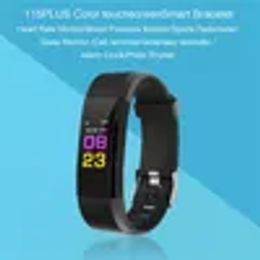 Smart Bracelet For Screen Fitness Tracker Pedometer Watch Counter Heart Rate Blood Pressure Monitor Smart Wristband ZZ