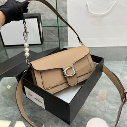 Classic Belt Small bag with original dust bag designer bag tote bag High quality luxury handbag Womens Mens Designer bag cowboy pochette Shoulder bag tabby bag