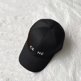 casquette Designers hats luxury Fashion Women Men Letters Leisure Embroidery sunshade Baseball Cap Sports Ball Caps Outdoor Travel279y