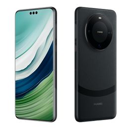 Original Huawei Mate 60 Pro+ 5G Mobile Phone Smart 16GB RAM 512GB ROM Kirin 9000S 48.0MP NFC HarmonyOS 6.82" Curved Screen Face ID Satellite Call Anti Eavesdrop Cell Phone