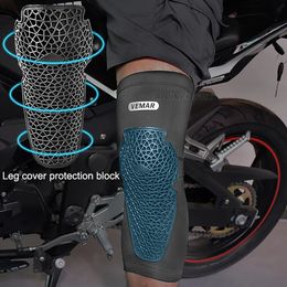 Elbow Knee Pads Vemar Motorcycle Knee Pads Women Elbow Pads Protector Men Moto Riding Motorbike Protective Gears Knee Protector Motocross Guards 231010