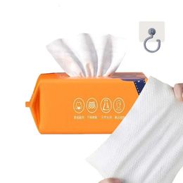 Tissue Face Washing Towel Soft Cotton Tissue Cleansing Wet And Dry Makeup Remover Towelettes Cotton Towel For Drying Washing 231007