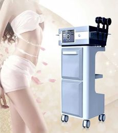 Portable Fat Burning Body Slimming Skin Tightening Cet Ret RF Equipment Professional ret thermal rf fat slimming machine for cellulite removal