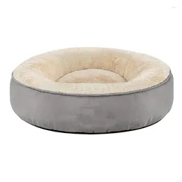 Kennels Cat Bed Winter Warm Small Dog Teddy Four Seasons Universal Removable And Washable Pet