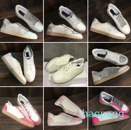 Designer Shoes Golden Ball Star Sneakers Classic Do-old Dirty White Sneakers for Man Australia Boots
