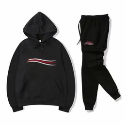 set Designer mens Tracksuit Women hoodies Clothing Sweatshirt Pullover male Casual Tennis Sporting suits Sweat Suit Sportwear Trac218C