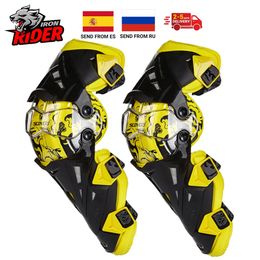 Elbow Knee Pads Motocross Knee Pads Moto Protection Riding Elbow Guard Motorcycle Motorbike Off-road Racing MX Protector Racing Guards Knee Pads 231010