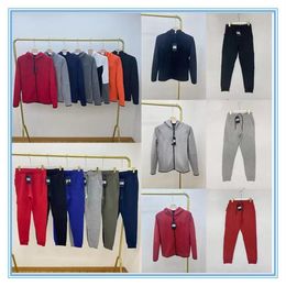 Tech Fleece Mens Sports Pants Hoodies Jackets Space Cotton Trousers Womens Tracksuit Bottoms Man Joggers Running pant High Quality241m