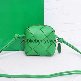 Cross Body Mini Camera Bag Weave Crossbody Bag Handbag Purse Zipper Pocket Style Woven Cross Body Bags Goldenblieberryeyes