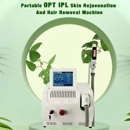 OEM ODM 480 530 640nm Non-invasive Epilator Laser OPT Machine Effectively IPL Skin Revitalizer Remove Hair Roots High Power Beauty Salon Machine