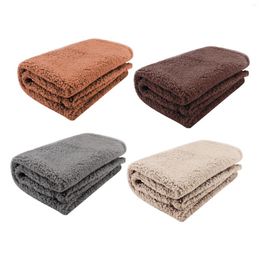 Kennels For Bed Sofa Dogs Cats Portable Washable Cushion Winter Warm Sleeping Home Travel Fluffy Soft Double Sided Pet Blanket Throw