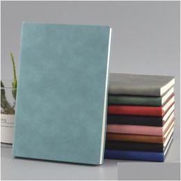 Notepads Wholesale Notebooks A5 A6 B5 Journals Notepads Portable Pocket Diary For Students School Office Supplies Office School Busine Dhzzl