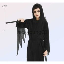 Theme Costume Halloween Kids Scream Costume Fantasy Clothing Ball Party Performance Costume Terror Death Ghost Face Cosplay Costumes for Boys x1010