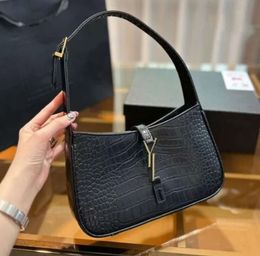 Luxury Handbag Woman Designer underarm Bag Hobo bag Shoulder bags Wallet tote Fashion Crocodile pattern Clutch Bags Purse 5A+ Top Quality 5588ess