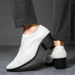 Dress Shoes 43-44 Size 46 Plus Heels Men's Brand Sneakers For Boys Sports Bascket Retro Link Vip Special Wide