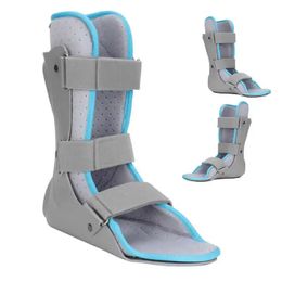 Ankle Support Adjustable Ankle Fracture Sprain Protector Rehabilitation Ligament Foot Drop Orthosis Ankle Fracture Stabilizer Washing Repeated 231010