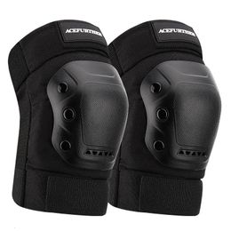 Elbow Knee Pads 2Pcs/set Motorcycle Knee Pads Motorbike Motocross Protective Kneepad Protector Racing Guards Off-road Elbow Protection 231010