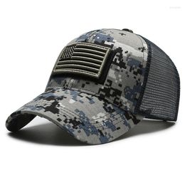 Ball Caps Tactical Cap Military Navy Baseball Snapback Men Detachable Patch Trucker Hats For Army Combat Paintball Sun Hat Women