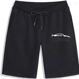 Men's Shorts MR2 Classic Car Mens Man