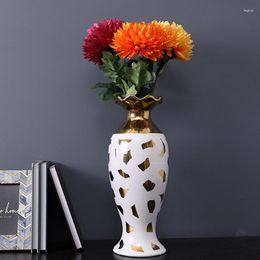 Decorative Flowers Artificial Chrysanthemum Pineapple Flower Qingming Indoor Household Decoration