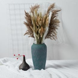 Decorative Flowers Real Natural Dried Pampas Secas Reed Grass Fluffy Dry Bouquet Arrangement Decor Wedding DIY For Home Dekoration Boeket