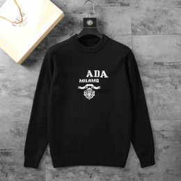 Mens Sweaters 22ss hoodies mens Sweatshirts Designer Sweaters Long Sleeve tshirt men women Sweatshirt Embroidered Hoodie Pullover Jacket Plus Size M 3x J231010