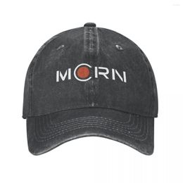 Ball Caps MCRN Uniform Logo The Expanse Baseball Distressed Washed Sci-fi Sun Cap Unisex Outdoor Workouts Unstructured Soft Hats
