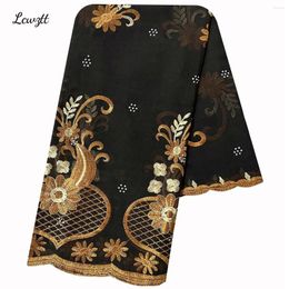 Ethnic Clothing Special Price Limited Time Discount African Women Scarfs Embrodiery Cotton With Grenadine Big Scarf For Shawls Pashmina
