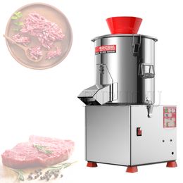 Chilli Onion Ginger Vegetable Cutting Machine Dumpling Stuffing Machine Electric Vegetable Cutter Commercial Food Chopper