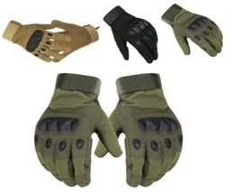 Tactical Gloves Outdoor Sports Army Full Finger Combat Tactical Gloves Slip82107664081337