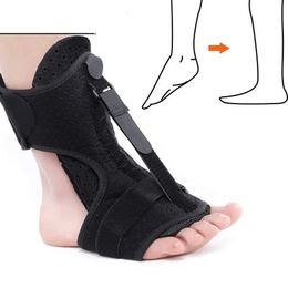 Ankle Support Breathable Man/Woman Ankle Fixing Supporter Plantar Fasciitis Relief Adjustable Orthosis Ankle Sprain Joint Pain Heel Spur Pain 231010