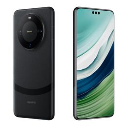 Original Huawei Mate 60 Pro+ 5G Mobile Phone Smart 16GB RAM 512GB ROM Kirin 9000S 48.0MP NFC HarmonyOS 6.82" Full Screen Fingerprint ID Satellite Call Eavesdrop Cellphone