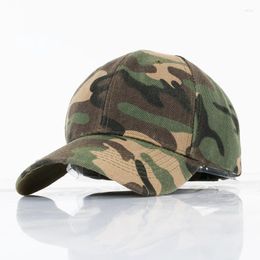 Ball Caps Men Women SunShade Washable Cotton Sports Breathable Baseball Mesh Cap Summer Tactical Military Camouflage Sunscreen Hats