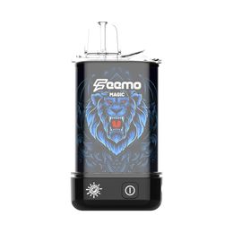 510 Thread Batterry Feemo Magic 650mAh vape Pen Box Pré-aquecimento Vape bateria para atomizadores cartuchos vape bateria kit atomizador armazém local