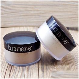 Other Health Care Items Laura Mercier Loosing Setting Powder Waterproof Long-Lasting Moisturizing Face Loose Powders Maquiagem Trans Dhwkc