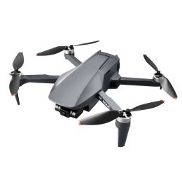 New I9 Max RC UAV Quadcopter 3-Axis 4K HD Dual Camera Drone Flight 3KM Real Time Transmission 249G Dron Helicopter Toys Gift