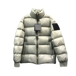 Jaquetas de grife masculinas para baixo parkas bodywarmer algodão luxo feminino inchado jaquetas windbreakers casais engrossados casacos quentes designer personalizado parkas canadenses 03