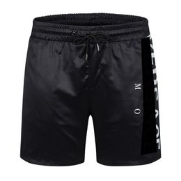 Men's fashion shorts designer European and American classic Domessa brand board short quick dry swim wear printed board beach244j