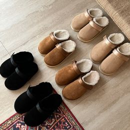 Goldenstar Black Beige Slippers Boston Clogs Golden Star Beach Sandal Australian Cross Slides Classic Women Men Tazz Tasman Fall Mustard Seed Chestnut Winter Shoes