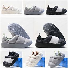 Winter Autumn Shoes Women Men Designer Shoe High-quality Sneakers Womens Mens Sneaker Classic Slippers Breathable Comfortable Black Grey