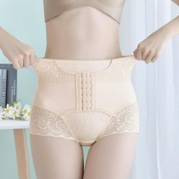 Women's Shapers Body Control Panties Underwear Women Shapewear Corset Abdomen