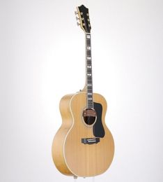 F-50 BLD 1974 Spruce Maple Ebony Acoustic Guitar 00