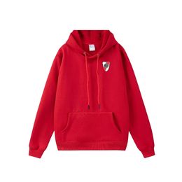 Club Atletico River Plate mens leisure sport sweaters hoodies designer classic sweater colored pullover crew neck streetwear