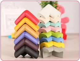 Corner Edge Cushions 1000pcs Baby Safety Edge Corner Guards Soft Corner Table Protector Child Safety Security Safe Proof Cushion Guards Protector 231010