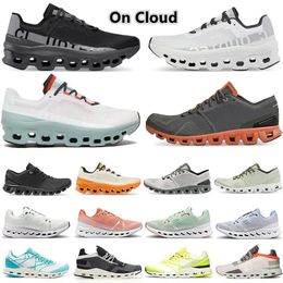 Cloud x1 Running Shoes CloudSurfer cloudnova Sneakers Triple Black Flame White SurferNova Lumos All Black White Acai Purple onclouds women men Hiking shoes