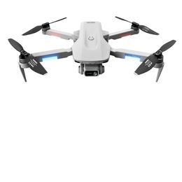 F8 Gps Drone 5g 6k Hd Dual Camera Profession Wifi Fpv Drone Transmission Brushless Motor Gray Foldable Quadcopter Rc Kids Toys