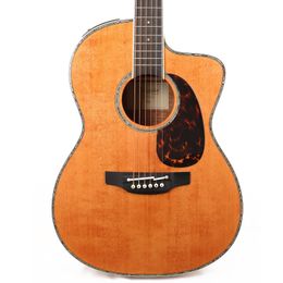 LTD2022 60th Anniversary Acoustic-Electric Guitar 00