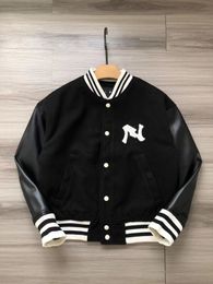 Men's Jackets Luxury Designer Academy style baseball jacket jacket for men and women